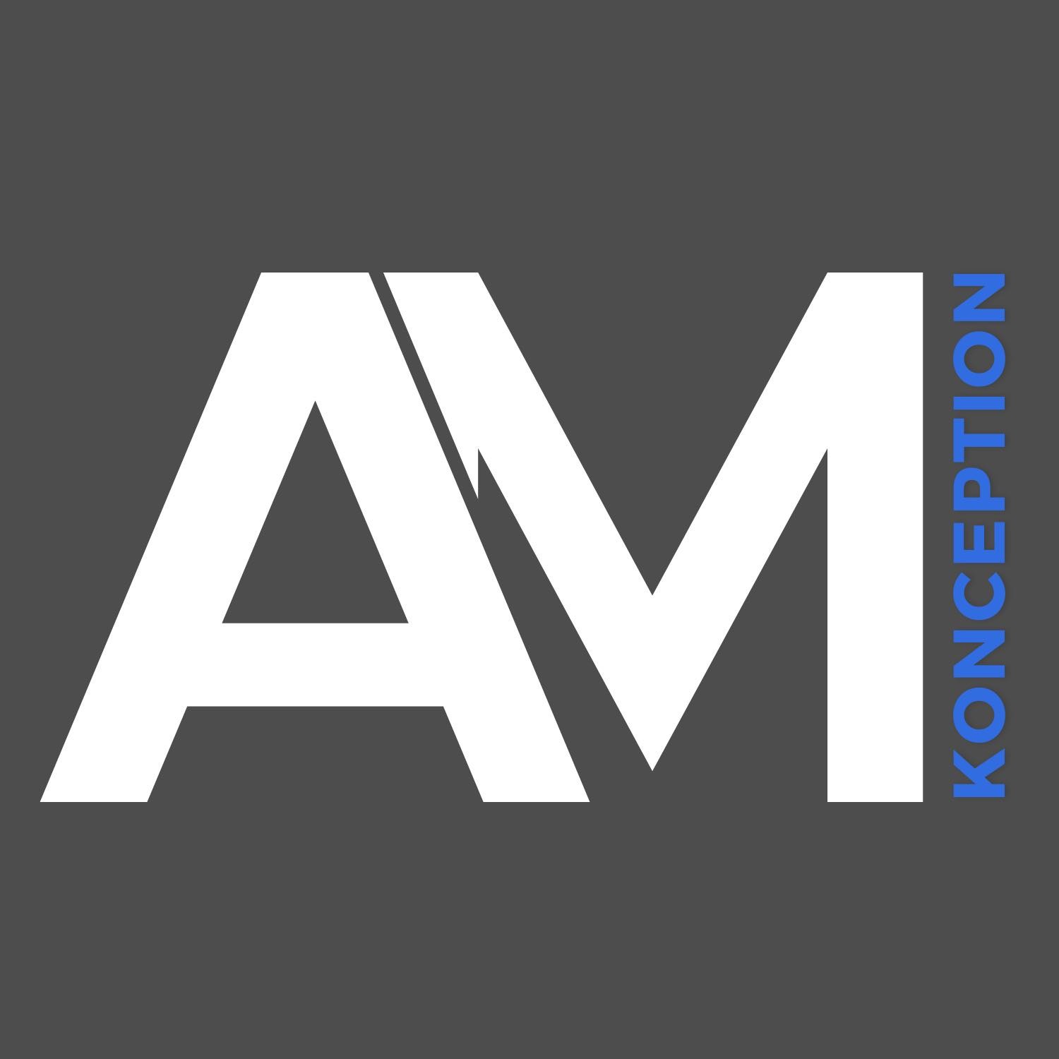 Logo AM Konception