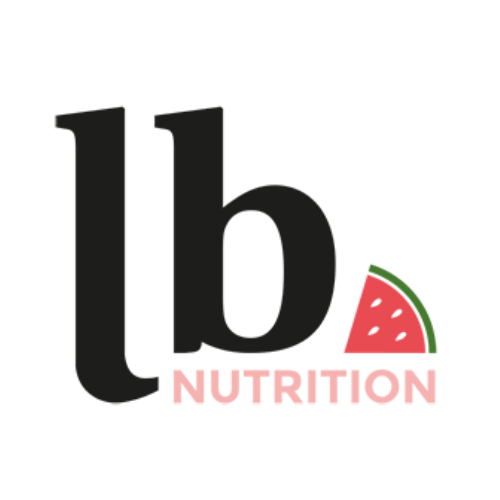 Logo LB Nutrition - Nutritionniste Genève