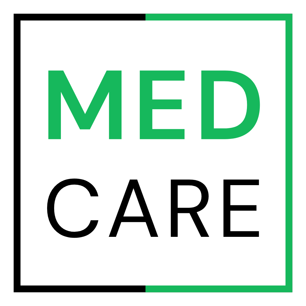 MEDCARE store - Logo