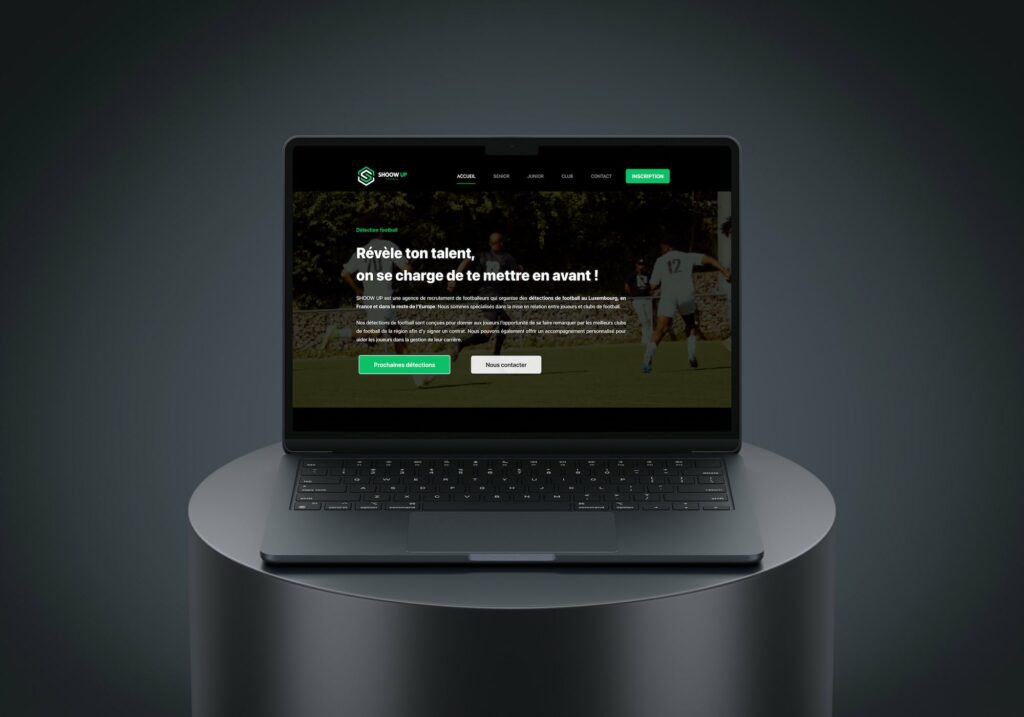 SHOOW UP x VPW - Réalisations